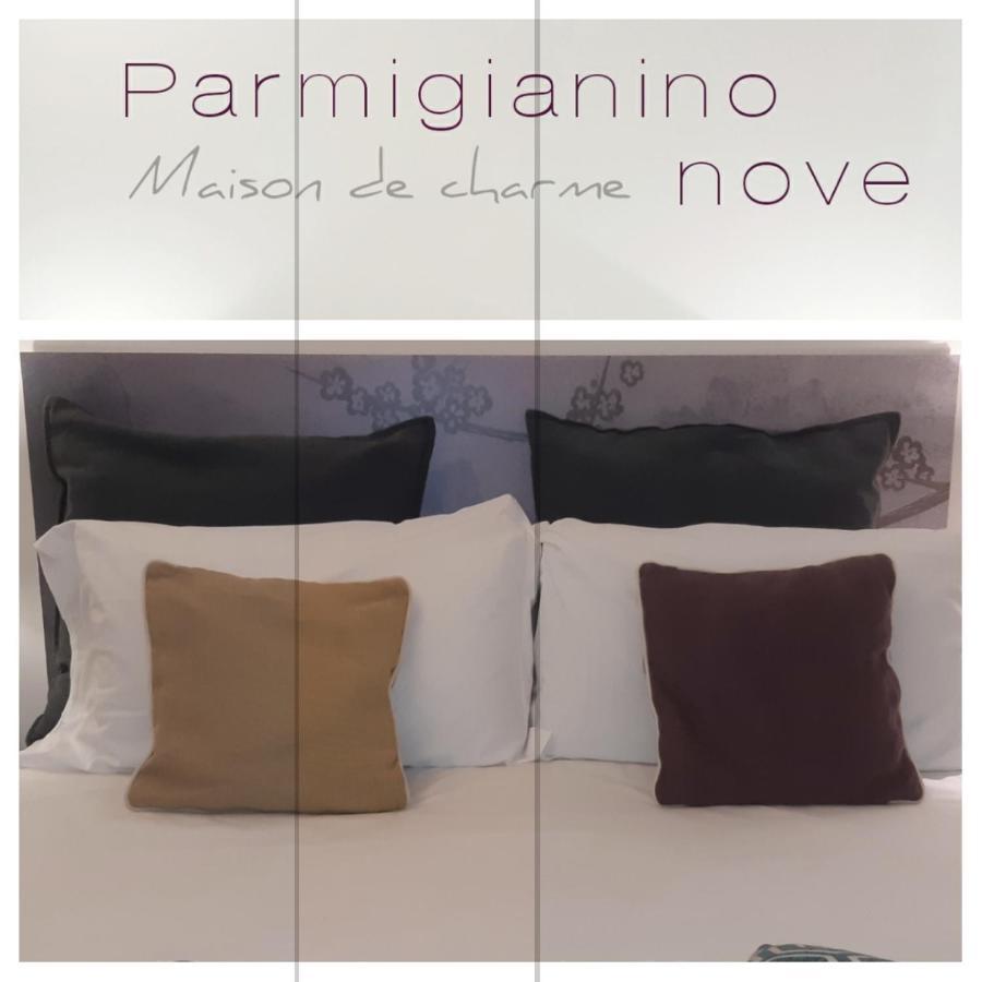 Parmigianino Nove Διαμέρισμα Πάρμα Εξωτερικό φωτογραφία