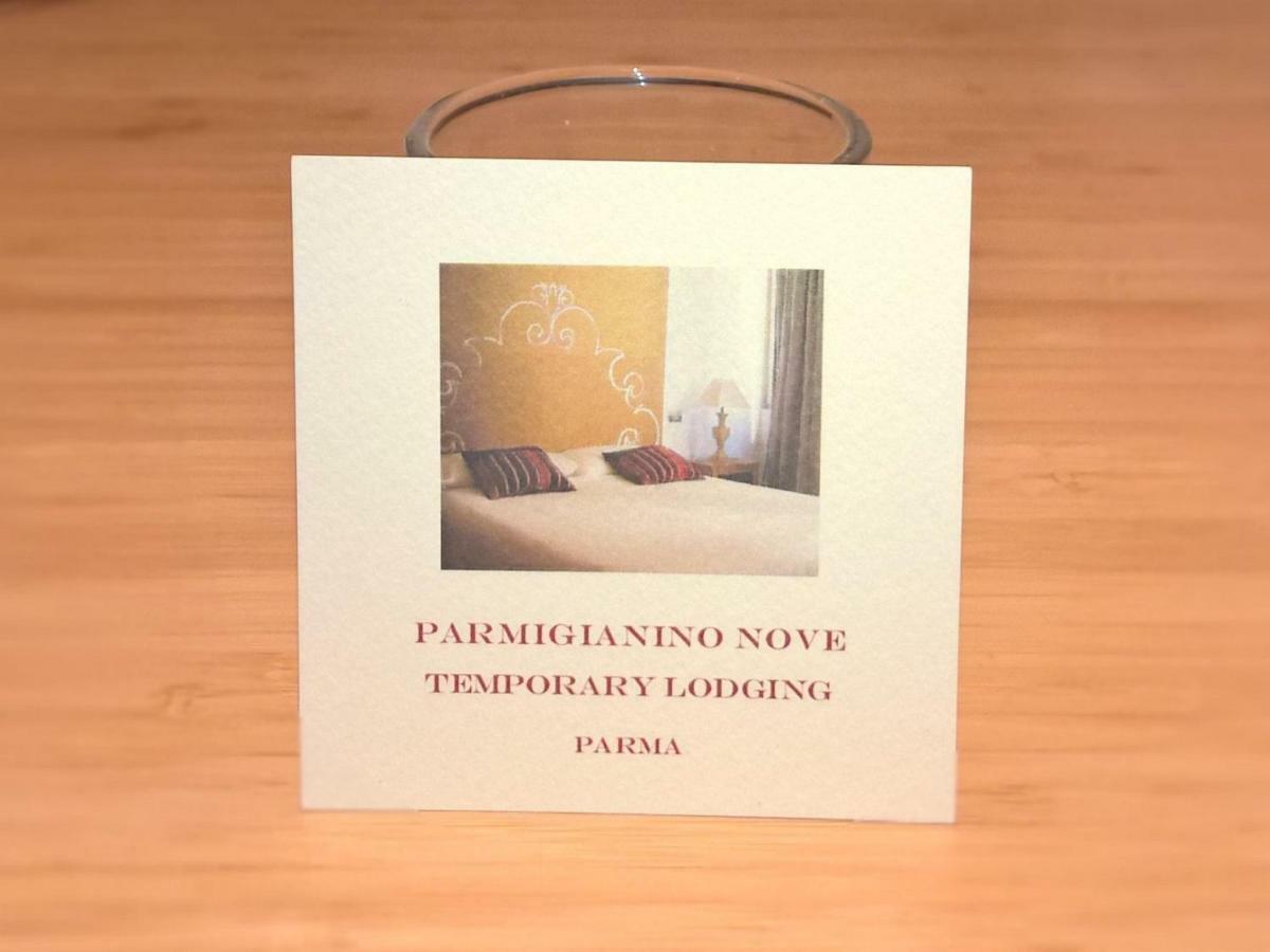 Parmigianino Nove Διαμέρισμα Πάρμα Εξωτερικό φωτογραφία